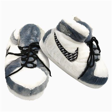 fluffy dior shoes
